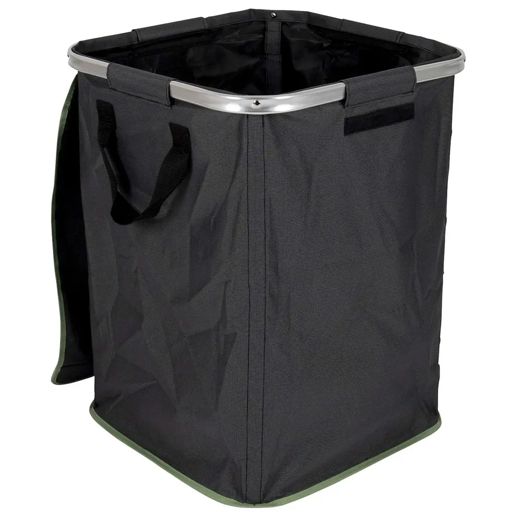 Кошик для білизни складаний Bo-Camp Laundry Bag XL Grey (6325550) - фото 2