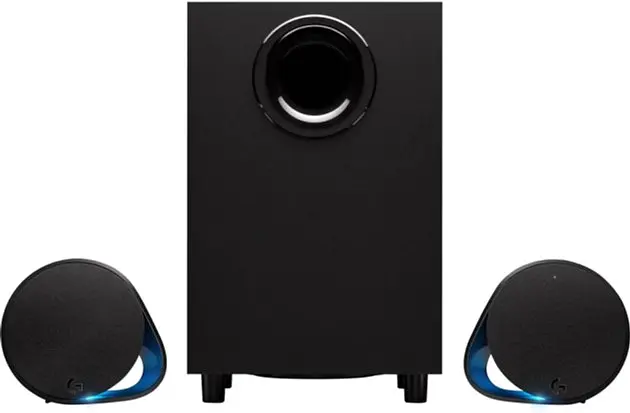 Мультимедійна акустика Logitech G560 Black (980-001301) - фото 2