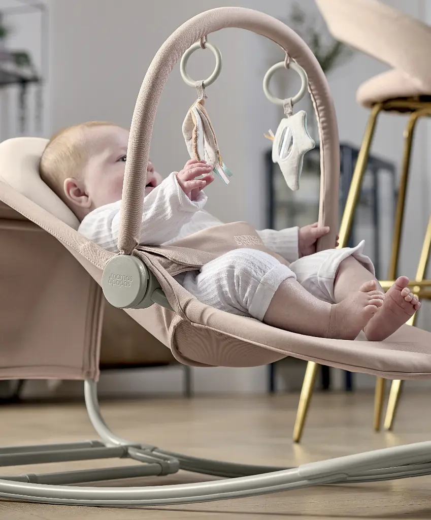 Дитячий шезлонг Mamas & Papas Tempo Blush (33261BL00) - фото 12