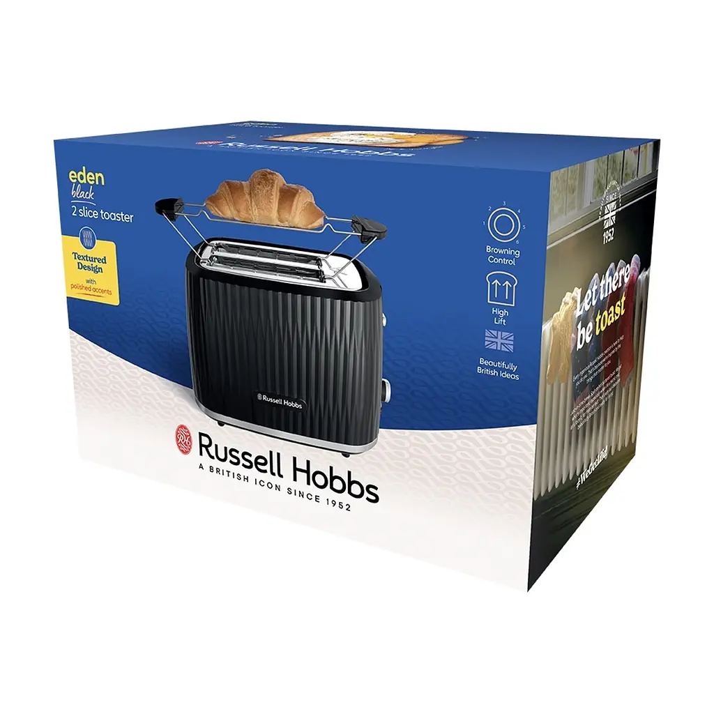 Тостер Russell Hobbs 27371-56 - фото 6