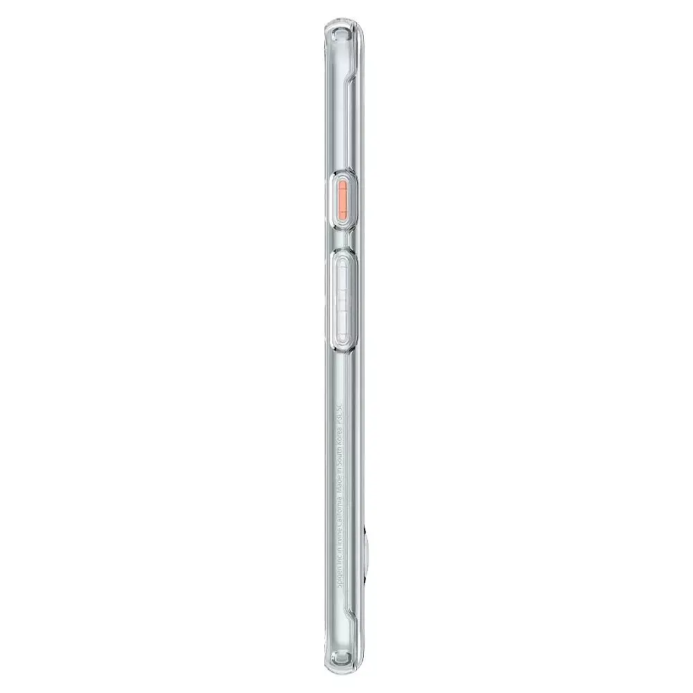 Чохол прозорий із підставкою Spigen Slim Armor F22CS26217 для Google Pixel 3a XL (6") Clear - фото 2