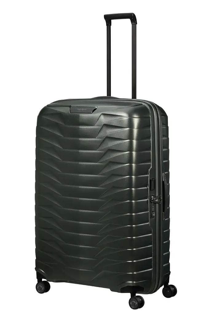 Валіза Samsonite PROXIS 86 см GREEN 86x61x33 CW6*44006 - фото 4
