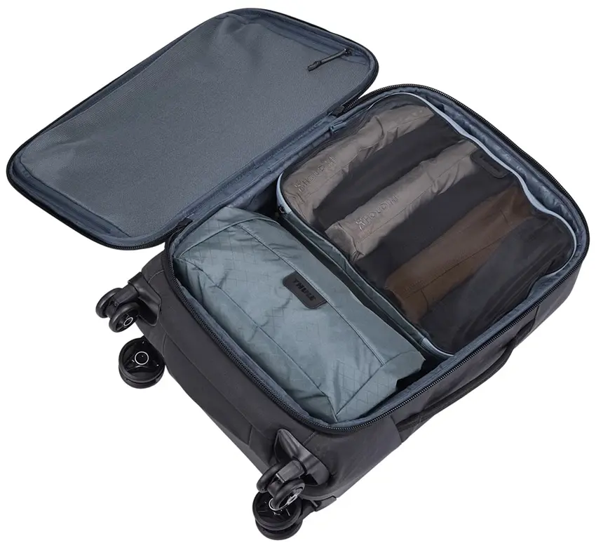 Дорожня сумка Thule Packing Cube - Medium - TPCS-202 Pond Gray (7248713) - фото 5