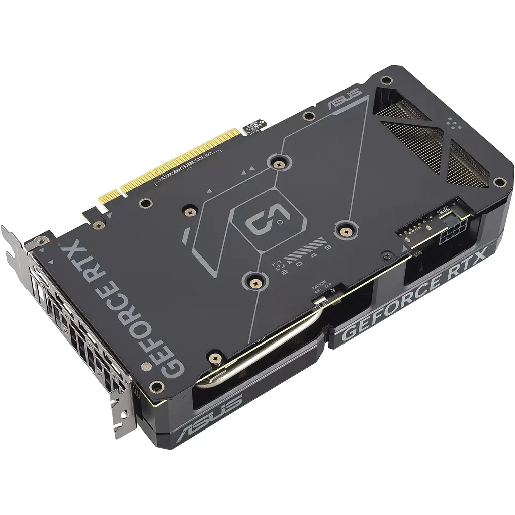 Видеокарта Asus GeForce RTX 4060 Dual 8GB OC EVO [DUAL-RTX4060-O8G-EVO] [104548] - фото 10