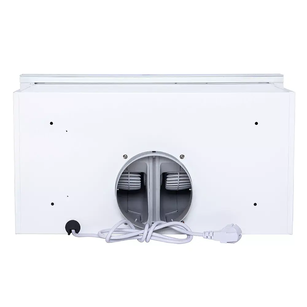 Витяжка телескопічна WEILOR PTS 6265 WH 1300 LED Strip - фото 7