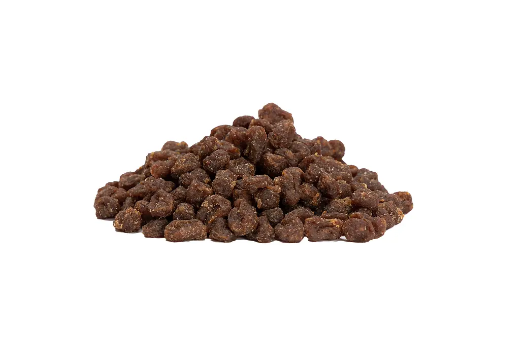 Ласощі для собак UniQ PETS Міні кубики з яловичини, 80 г - фото 2