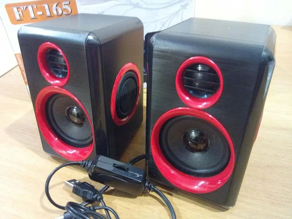 Акустична система 2.0 FNT FT-165 - фото 6