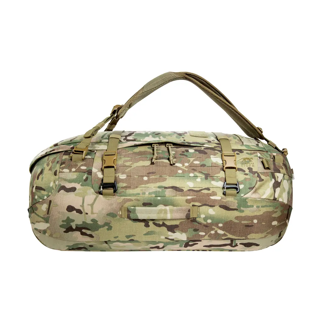 Сумка Tasmanian Tiger Duffel 65 MC Камуфляж - фото 2