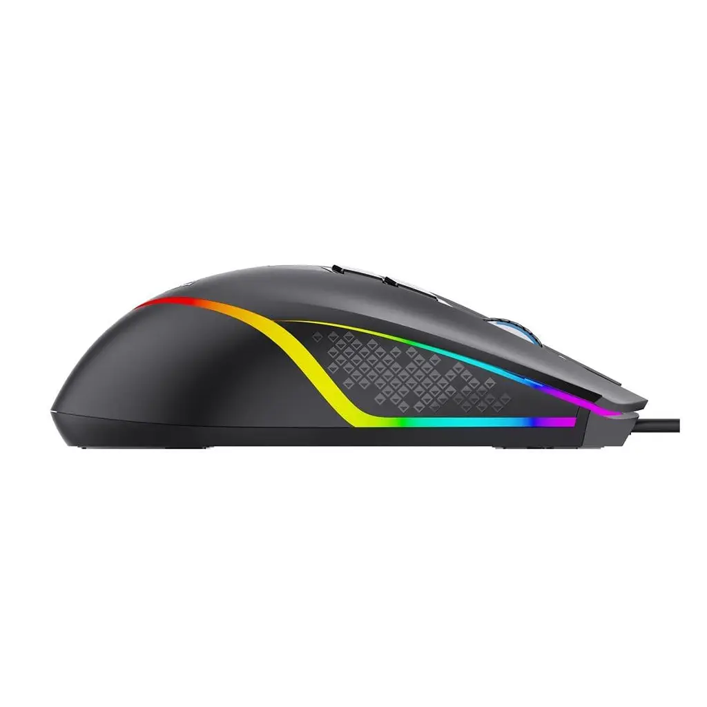 Миша Aula F805 Wired gaming USB Black (6948391212906) - фото 5