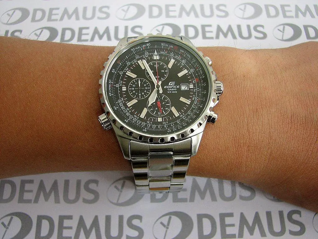Годинник Casio EF-527D-1AVEF - фото 4
