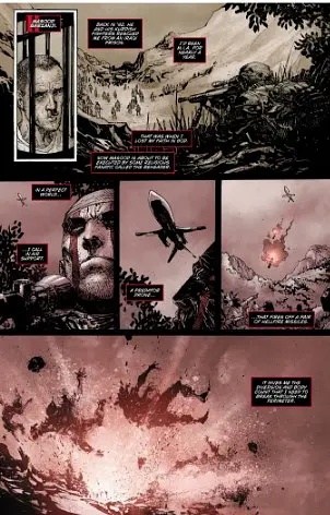Wildstorm. 30th Anniversary Special #1F (2022) - Брендон Чой - фото 4