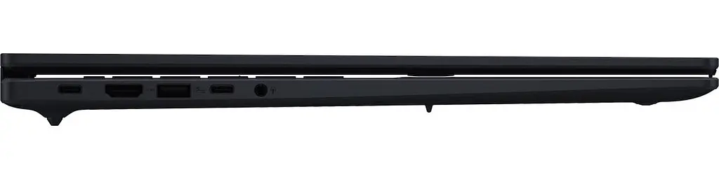 Ноутбук ASUS 18 Vivobook 18 M1807GA-S8009 WUXGA IPS/Ryzen 5 AI 430/16GB/1TB/UMA/DOS/Blue (90NB17Y1-M000A0) - фото 6