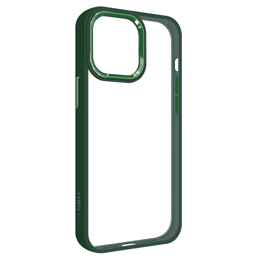 Чохол ArmorStandart UNIT2 для Apple iPhone 13 Pro Max Green