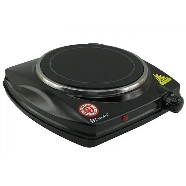 Плита електрична інфрачервона для кухні Domotec MS-5851 Ceramic (2075739117) - фото 4
