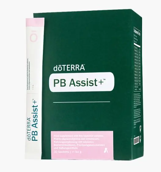 PB Assist+® ProBiome — пробіотичний комплекс для здоров’я кишечника та мікрофлори, 30 саше - фото 2