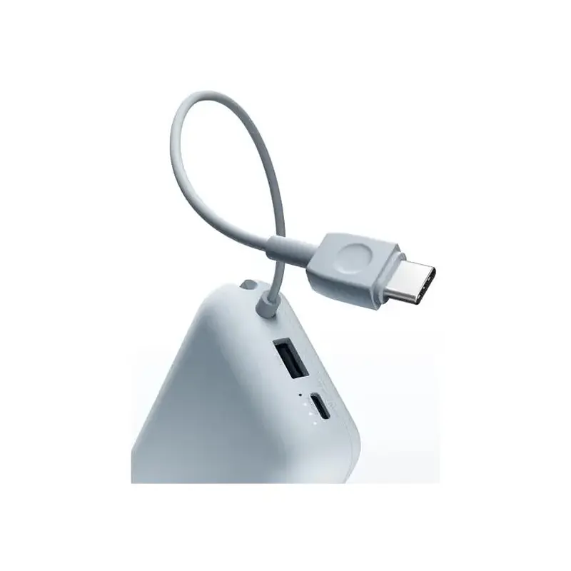 УМБ Xiaomi 10000mAh (BHR9073GL)к/синій - фото 4