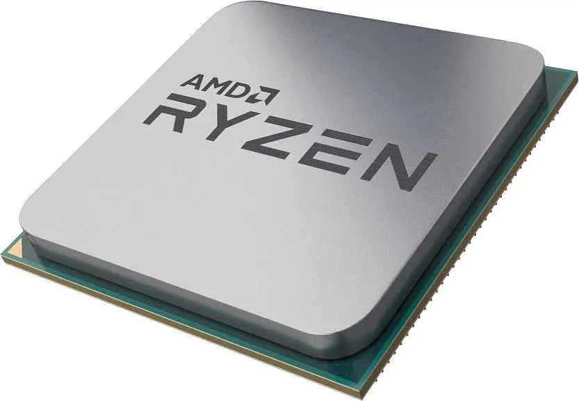 Процесор AMD Ryzen 5 5500F (100-100001905BOX) (Socket AM4, 12T, 4.4 ГГц, Box) - фото 2