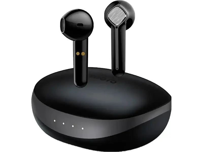 Навушники TWS Mibro Earbuds S1 Black (XPEJ003) - фото 2
