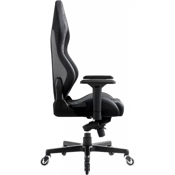 Геймерське крісло GT Racer X-3105 Fabric Black/Gray - фото 3