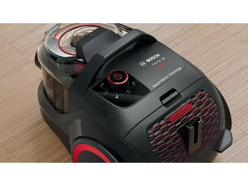 Пилосос Bosch BGS21POW2 - фото 4