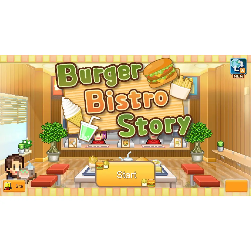 Ключ активации Microsoft Burger Bistro Story для Xbox One/Series S/X - фото 6