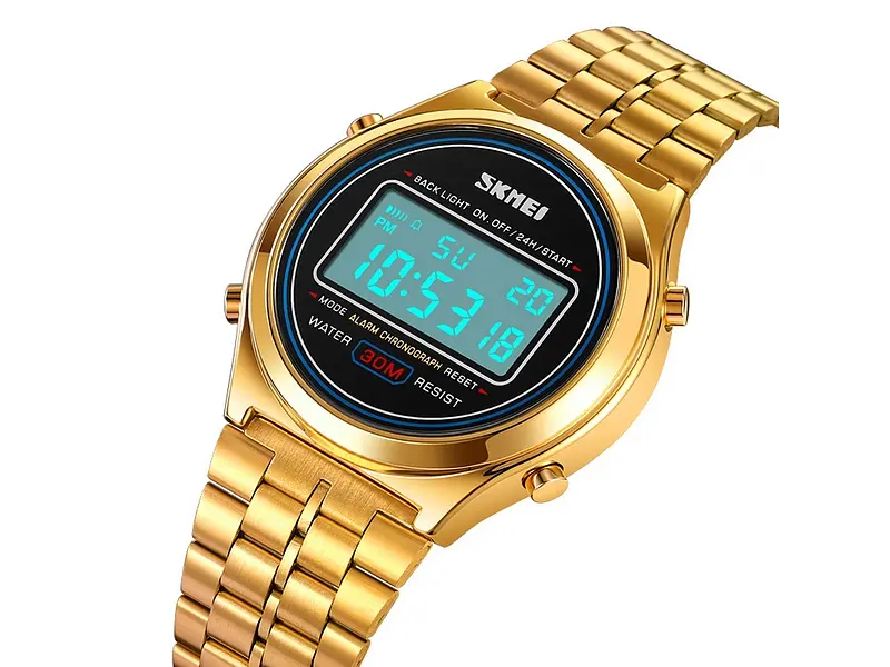Наручные часы мужские 2146GD Gold Skmei acs0030241 - фото 3