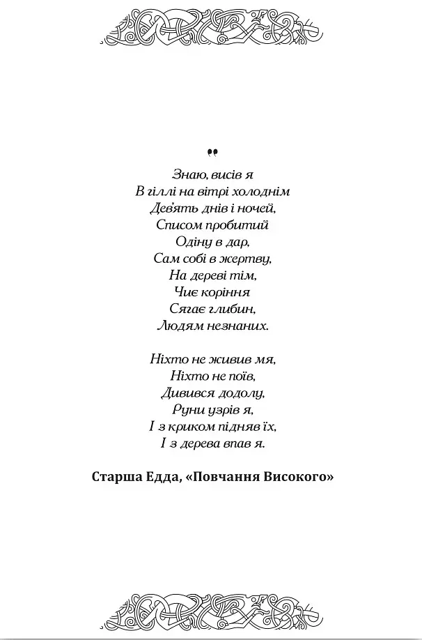 Рунічний Щоденник - фото 8