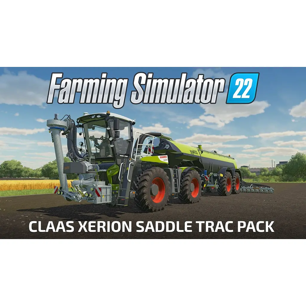 Ключ активации Microsoft Farming Simulator 22 для Xbox One/Series - фото 3