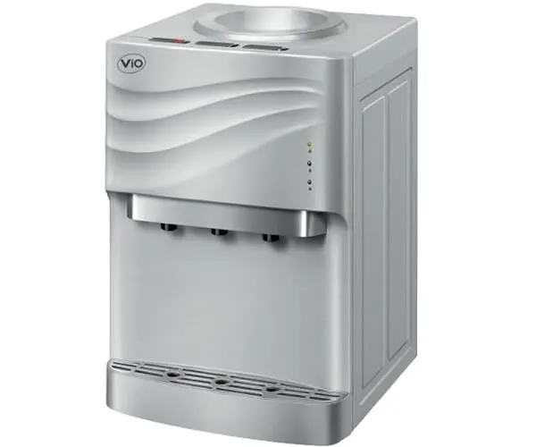 Настільний кулер для води ViO X903-TE Silver,з електронним охолодженням - фото 2