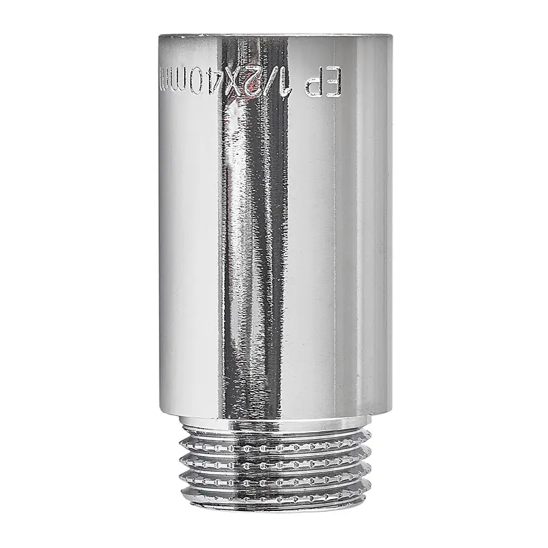 Подовжувач Europroduct Ep.E040.Chr - 1/2"MF-40мм хром EP6126 - фото 4