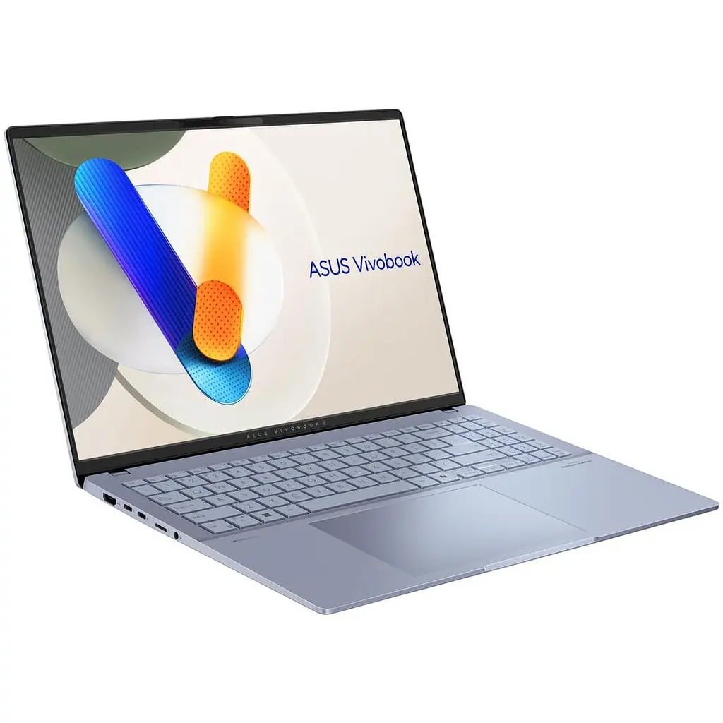 Ноутбук ASUS Vivobook S 16 OLED S5606MA з процесором Intel® Core™ Ultra 7 155H pana la 4.8GHz, 16'', 3.2K, OLED, 120Hz, 16GB LPDDR5X, 1TB SSD, Intel® Arc™ графікою, Windows 1 - фото 6