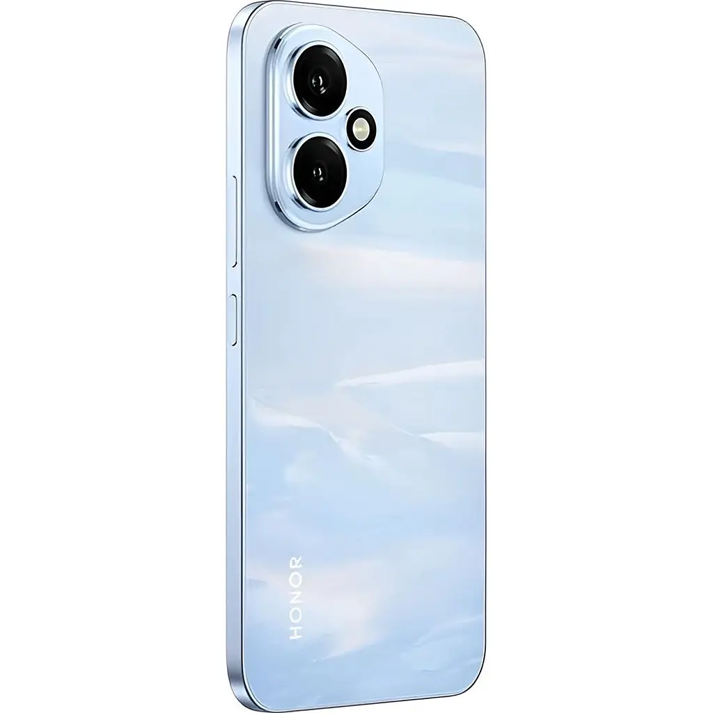 Смартфон Honor 400 12/256GB Tidal Blue Global [159332] - фото 4