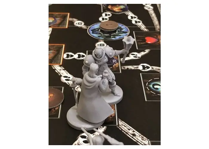 Настільна гра Renegade Game Studios Кланк! Спадщина: Придбання Incorporated - Набір верхнього управління (Clank! Legacy: Acquisitions Incorporated - Upper Management Pack) (англ.) (RGS2001) - фото 11