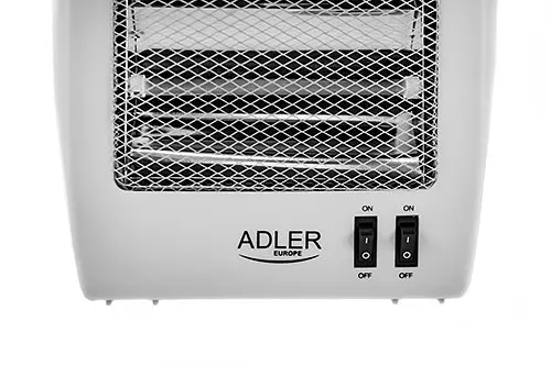 Інфрачервоний обігрівач Adler AD 7709 - фото 7