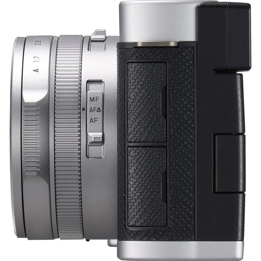 Фотоапарат Panasonic Lumix L10 Silver (DC-L10E-S) [172558] - фото 4