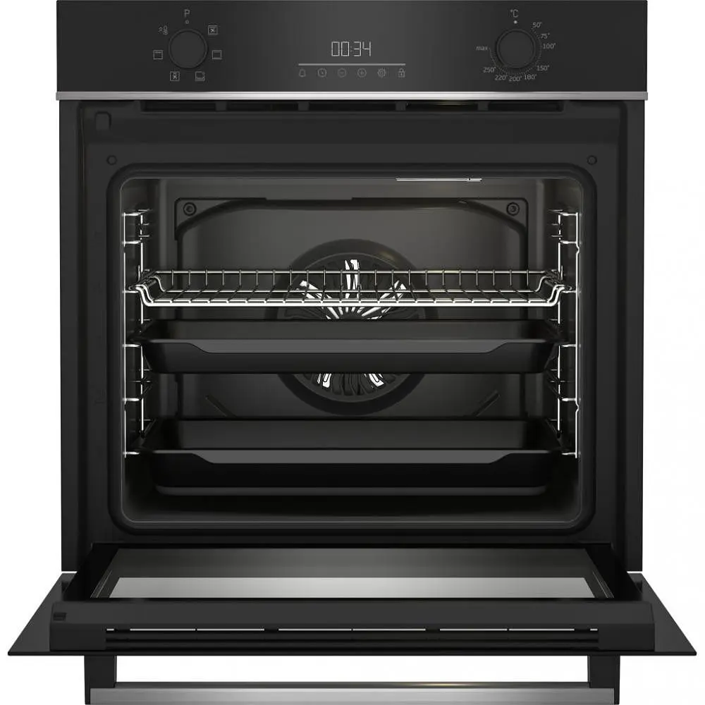Духовка електрична Beko BBIE133002XD - фото 4