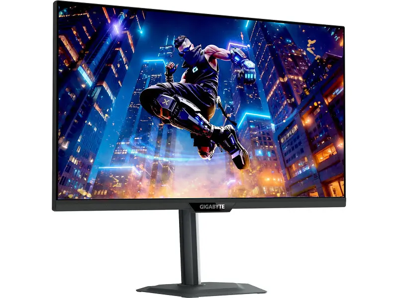 Монітор Gigabyte M27Q2 QD Black - фото 2