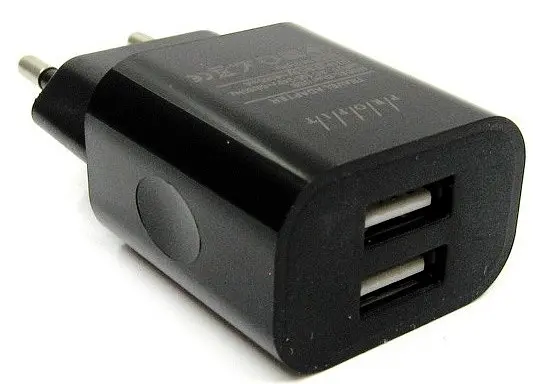 Зарядное устройство Profit 2USB 2A Type-C - фото 2