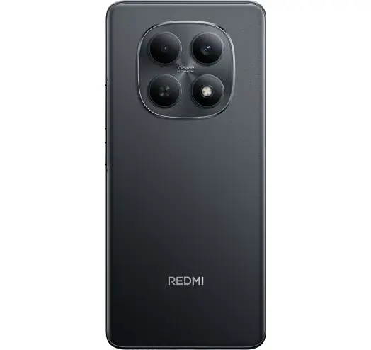 Смартфон Xiaomi Redmi Note 15 8/256Gb Black (No Adapter) UA UCRF# - фото 2