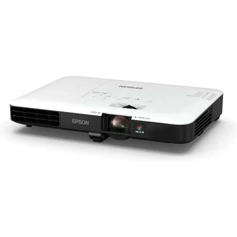 Короткофокусний проектор Epson EB-1780W (V11H795040) - фото 2