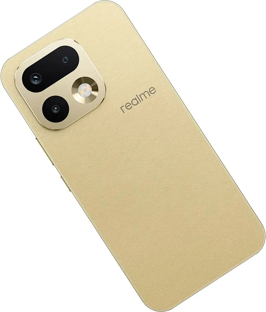 Смартфон Realme 16 Pro 5G 8/256GB Gold (RMX5120) (Global) - фото 6