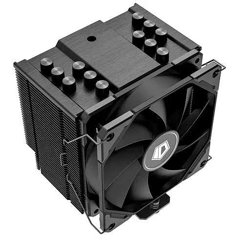 Кулер для процесора SE-226-XT Black, 1x120 мм, алюміній/мідь, Intel: 1700/1200/1150/1151 ID-Cooling teh0027901 - фото 2