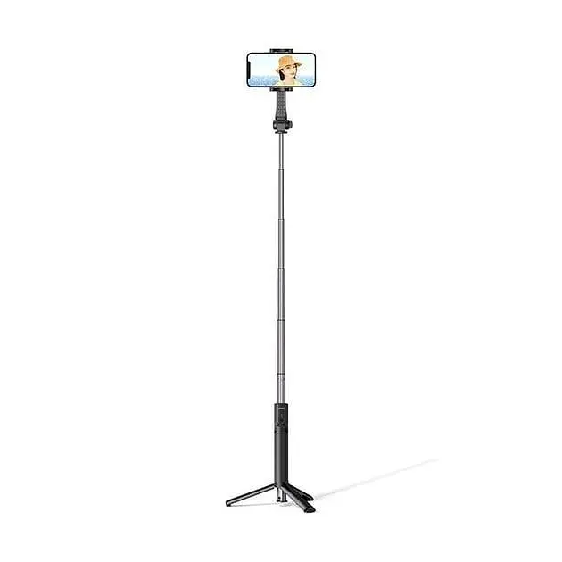 Селфи-монопод Ugreen Selfie Stick Black LP508 - фото 3