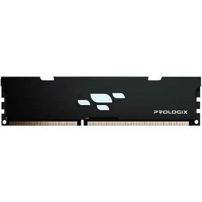 Модуль пам'яті для комп'ютера DDR4 16GB 3200 MHz Black Prologix (PRO16GB3200B4) - фото 6