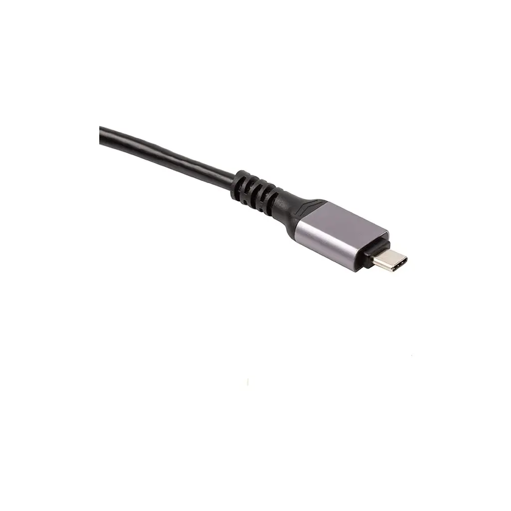 Кабель для передавання даних PowerPlant USB-C to RJ45 Ethernet 3.0m (CA914937) - фото 3