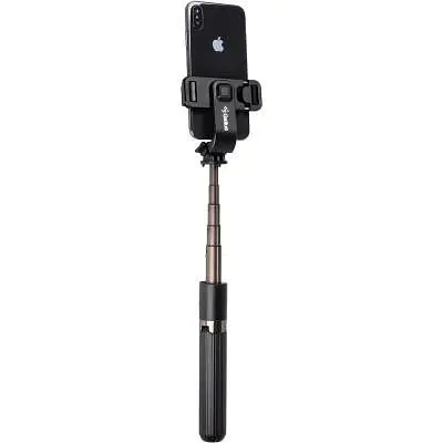 Монопод для селфі + Штатив Gelius Pro Selfie Monopod Tripod GP-SS002 - фото 2