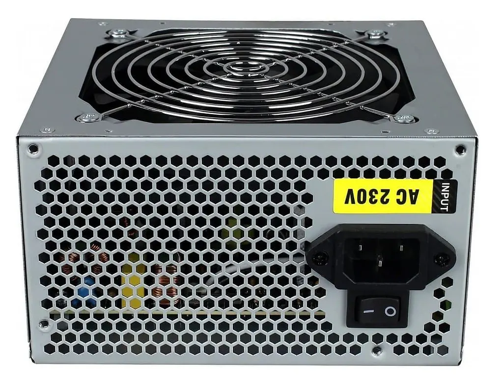 Блок живлення GameMax 500W (GM-500) Б/в - фото 4