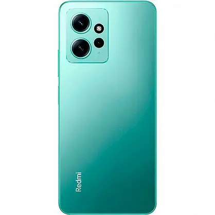 Смартфон Xiaomi Redmi Note 12 8/128GB Mint Green Global Без NFC - фото 2