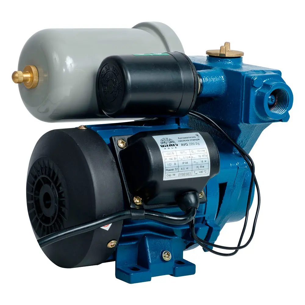 Насосна станція вихрова Vitals Aqua AVQ 220-2g (90631) - фото 2