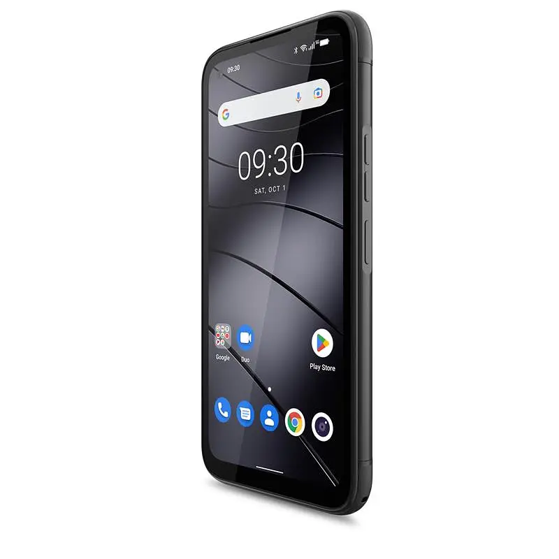 Смартфон Gigaset GX6 IM 8/128 GB Dual Sim Titanium Black S30853-H1529-R112 - фото 4
